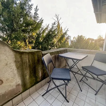 Wohnperle*grossergarten*villa דירה *